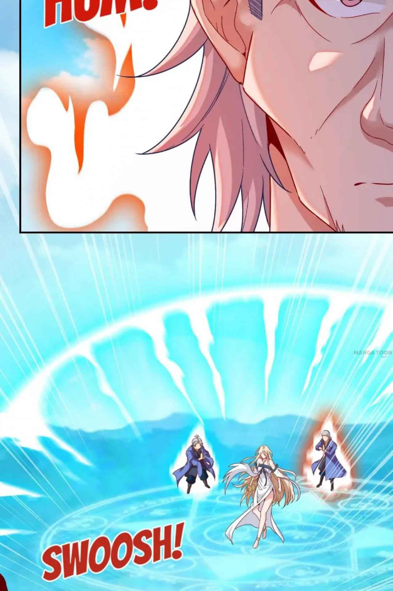The Unparalleled Eternal Arts (The Prime Immortal Magic) Chapter 28 Gambar 35