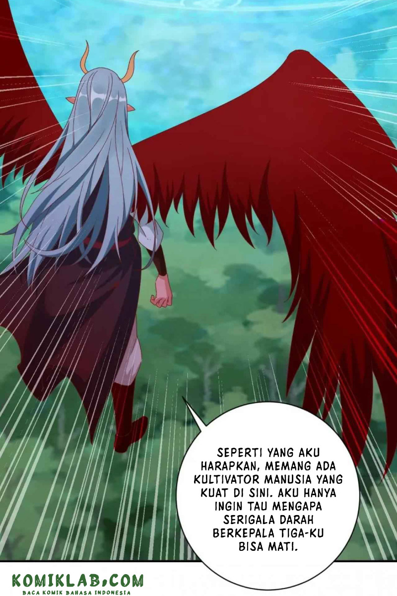 The Unparalleled Eternal Arts (The Prime Immortal Magic) Chapter 28 Gambar 36
