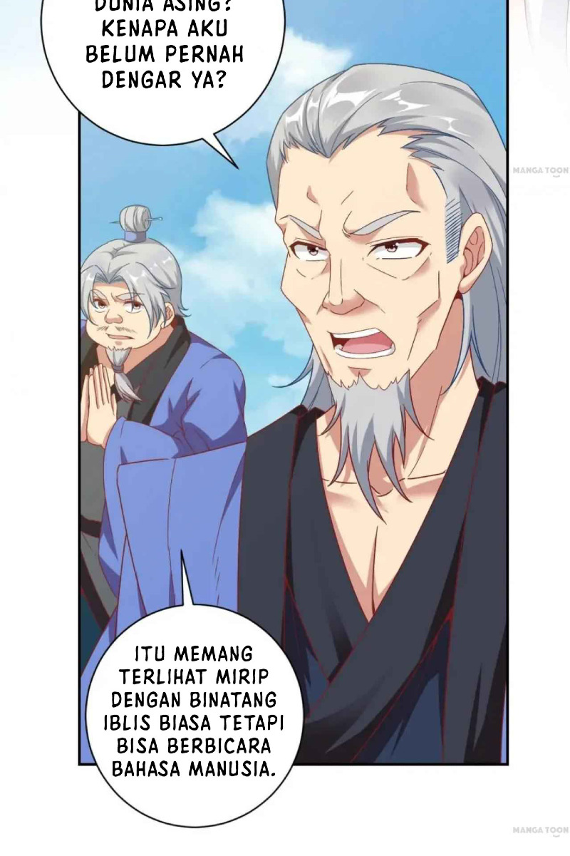 The Unparalleled Eternal Arts (The Prime Immortal Magic) Chapter 28 Gambar 39