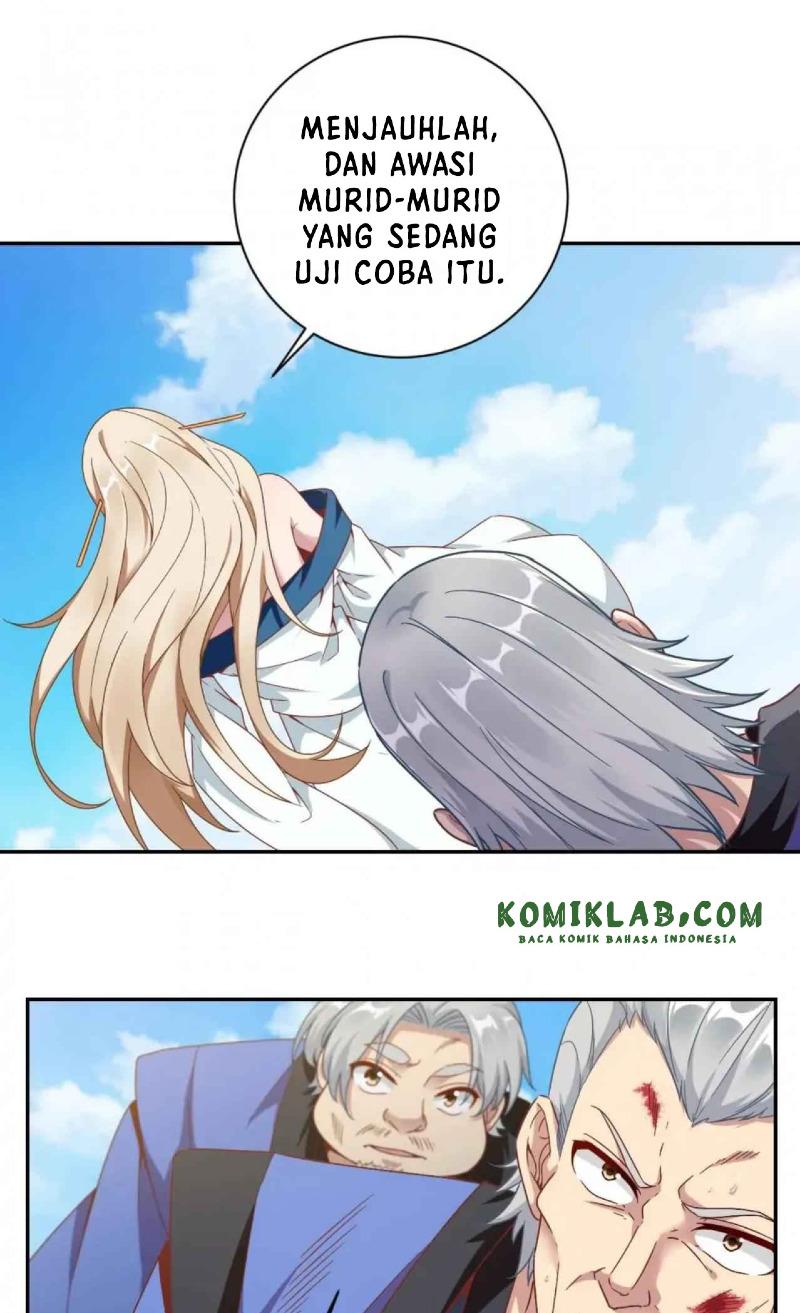 The Unparalleled Eternal Arts (The Prime Immortal Magic) Chapter 30 Gambar 3