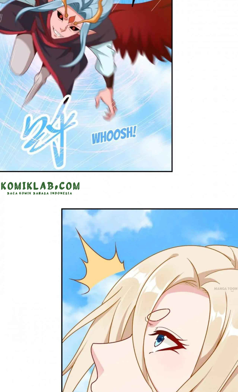 The Unparalleled Eternal Arts (The Prime Immortal Magic) Chapter 30 Gambar 5