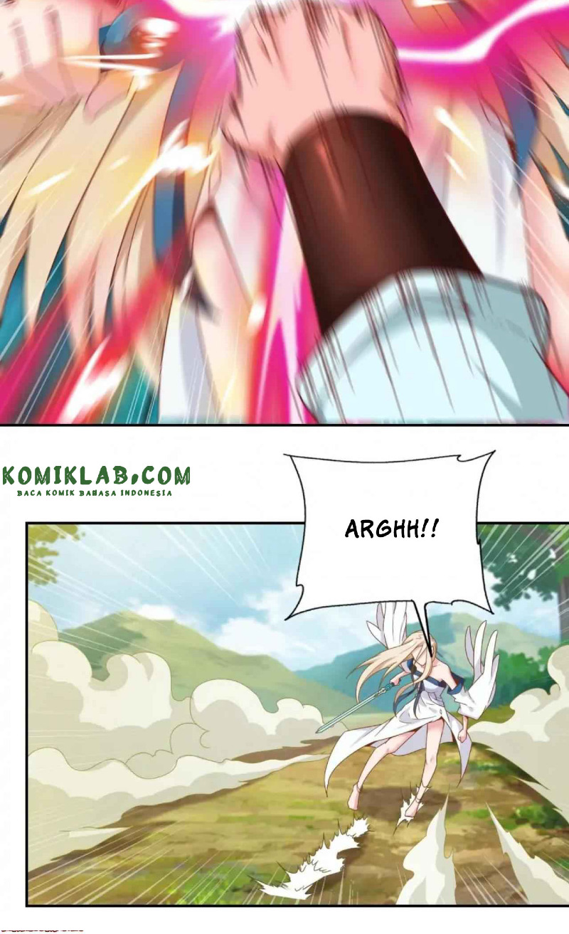 The Unparalleled Eternal Arts (The Prime Immortal Magic) Chapter 30 Gambar 8
