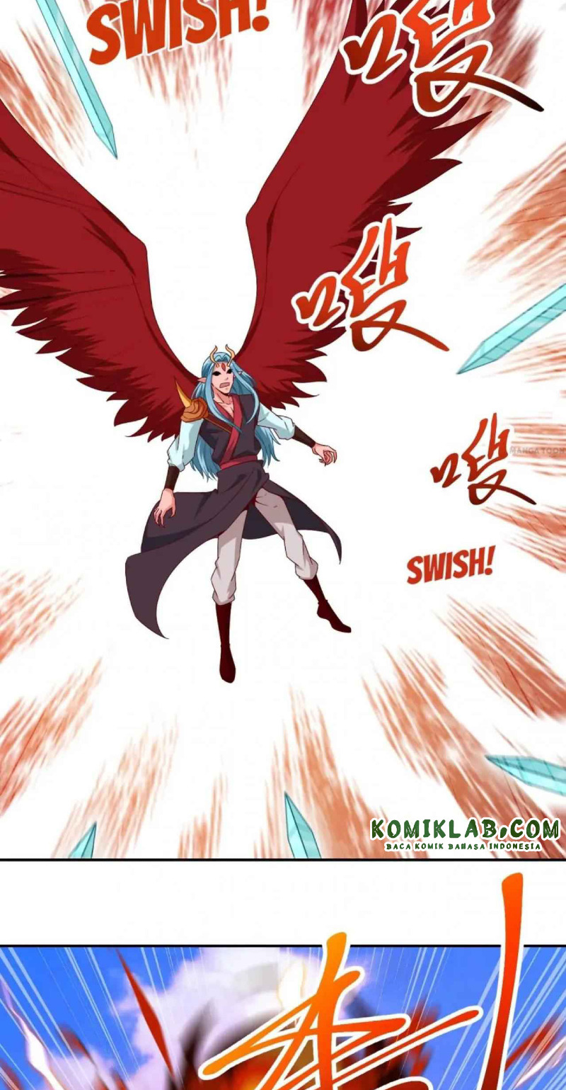 The Unparalleled Eternal Arts (The Prime Immortal Magic) Chapter 30 Gambar 12