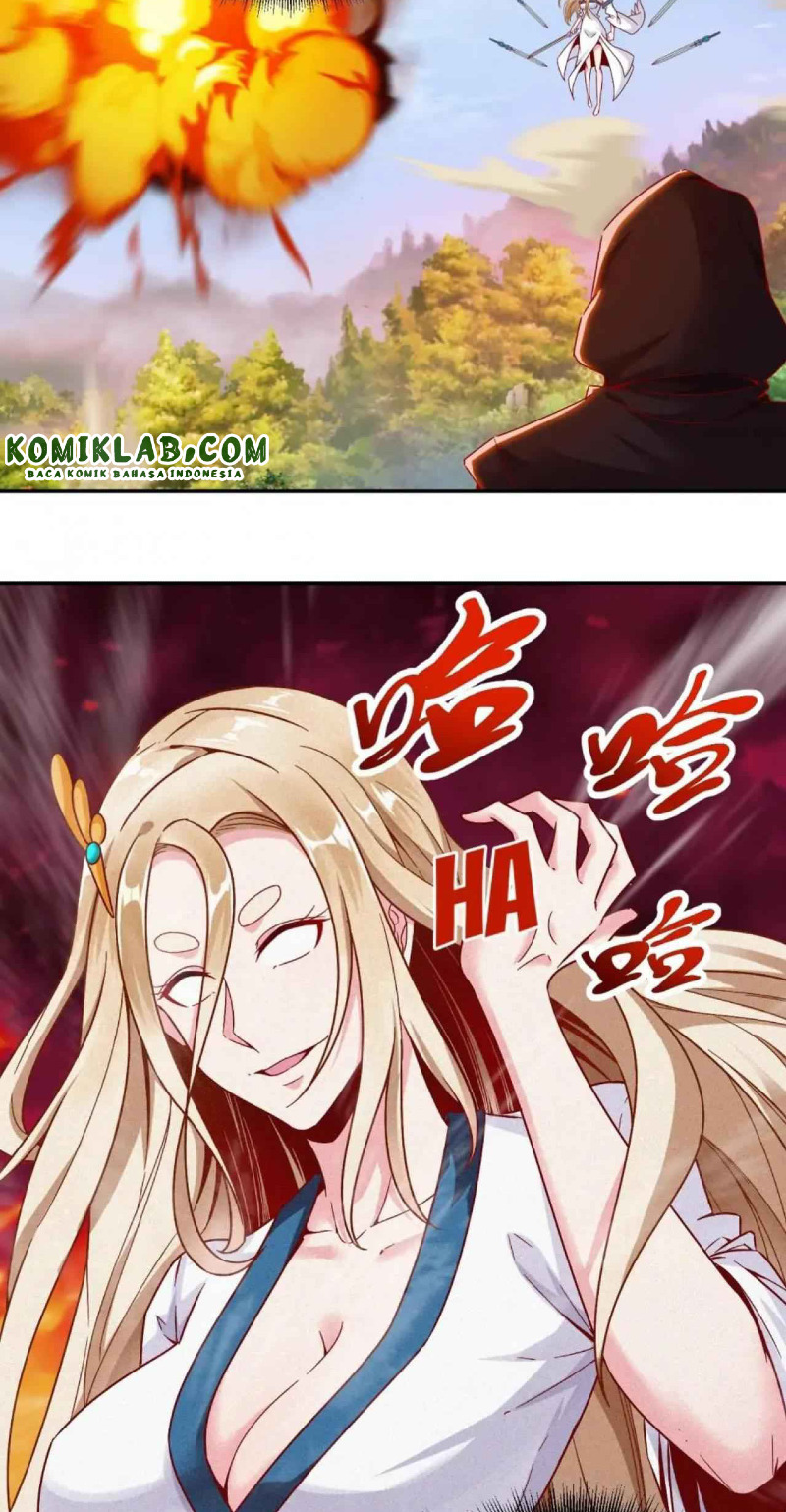 The Unparalleled Eternal Arts (The Prime Immortal Magic) Chapter 30 Gambar 14