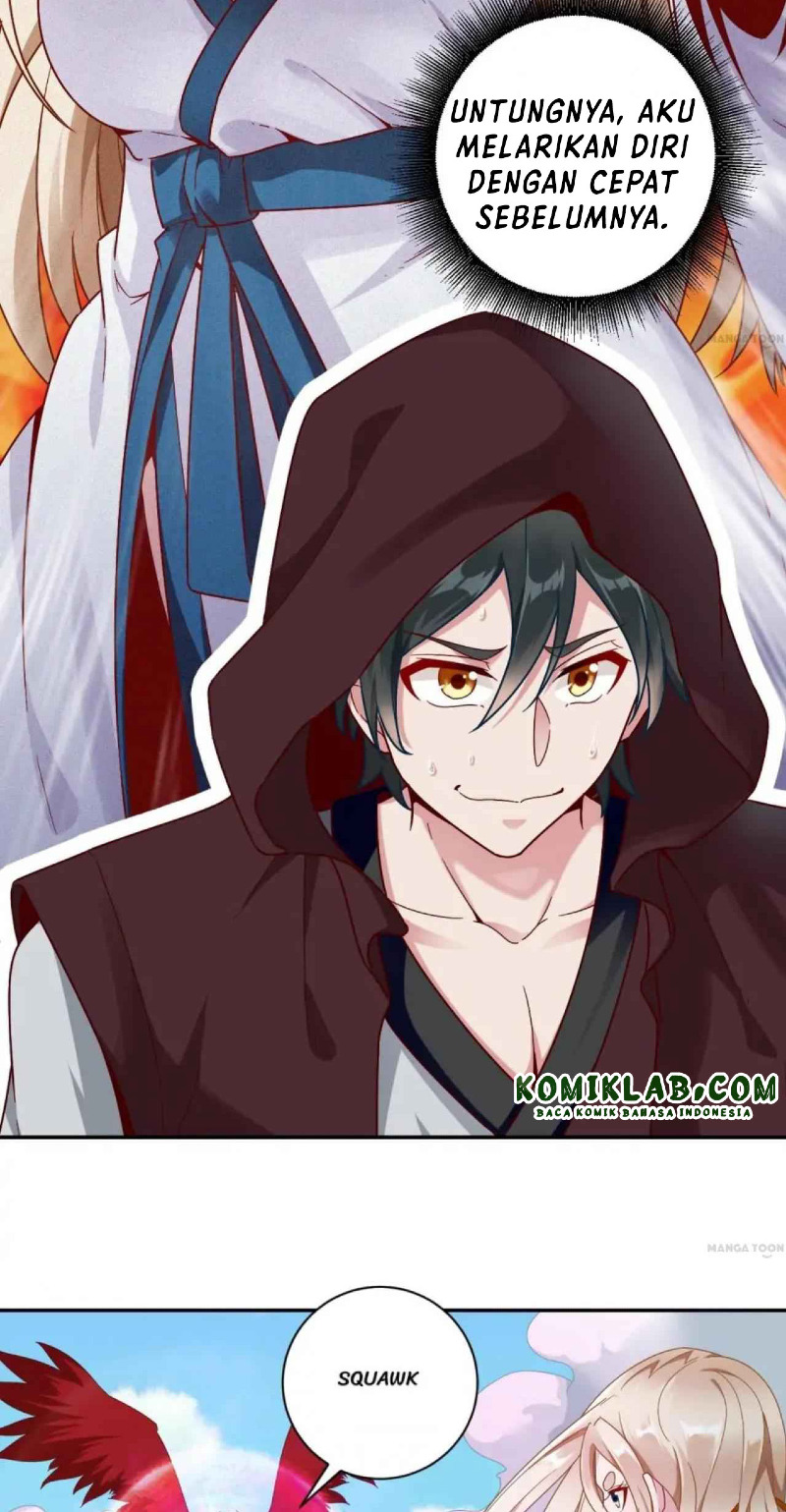 The Unparalleled Eternal Arts (The Prime Immortal Magic) Chapter 30 Gambar 15