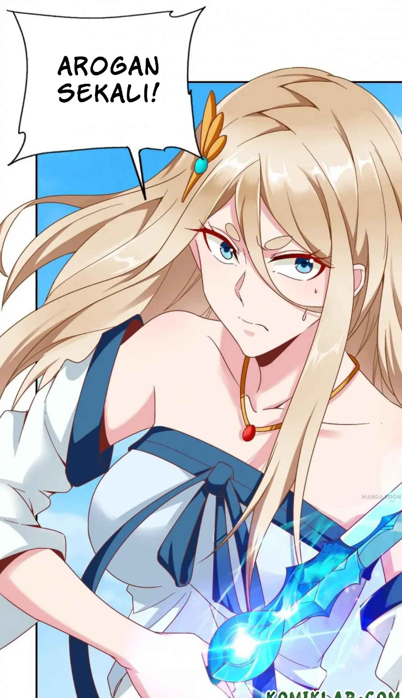 The Unparalleled Eternal Arts (The Prime Immortal Magic) Chapter 30 Gambar 18