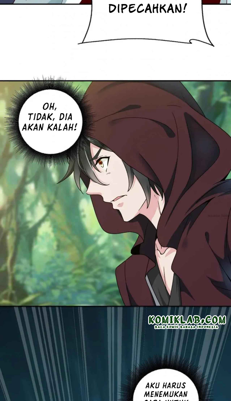 The Unparalleled Eternal Arts (The Prime Immortal Magic) Chapter 30 Gambar 24