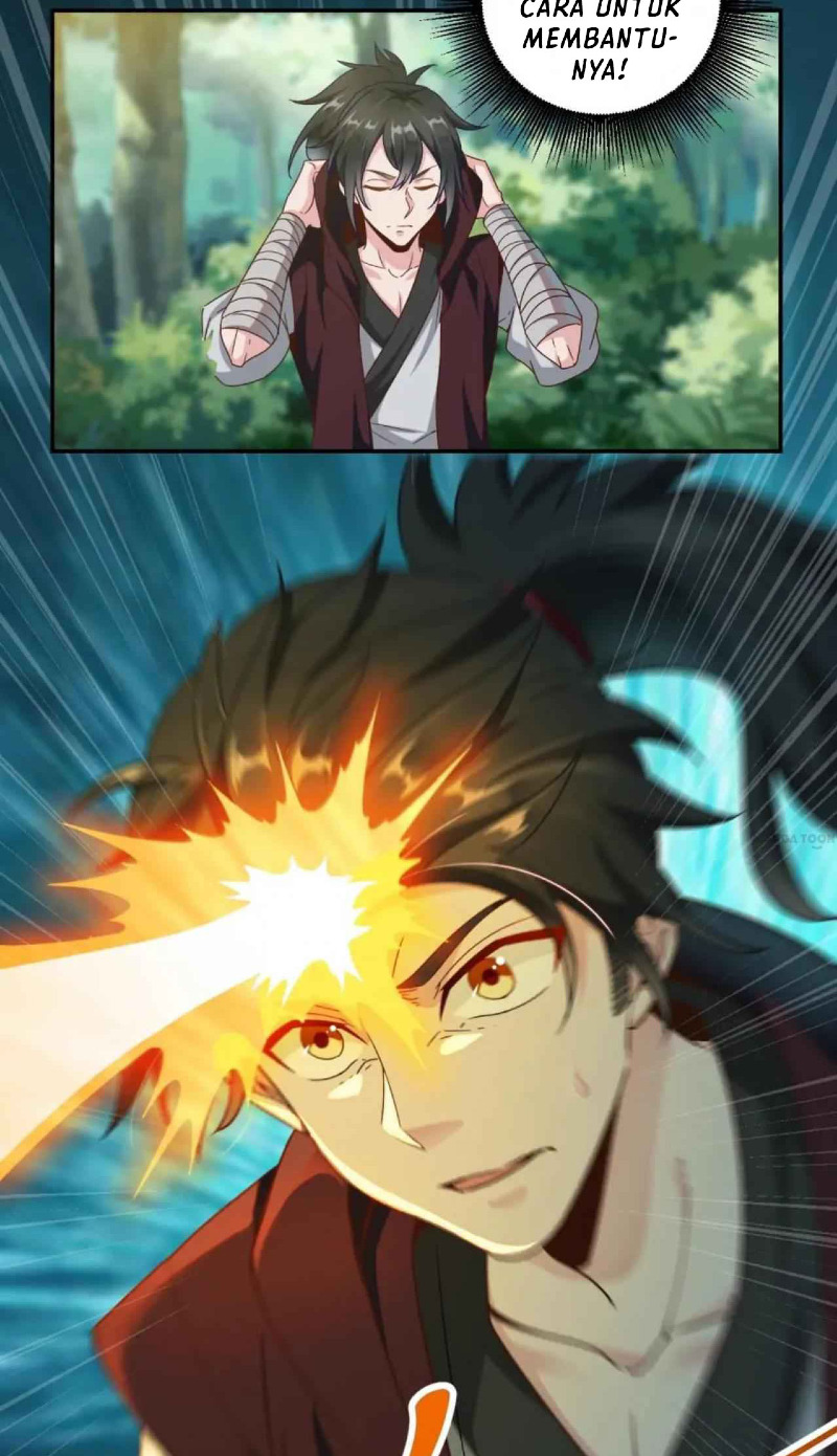 The Unparalleled Eternal Arts (The Prime Immortal Magic) Chapter 30 Gambar 25