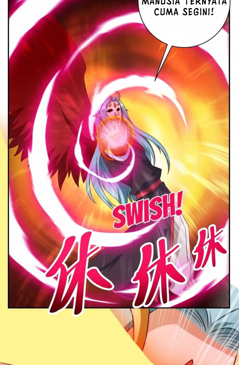 The Unparalleled Eternal Arts (The Prime Immortal Magic) Chapter 30 Gambar 28