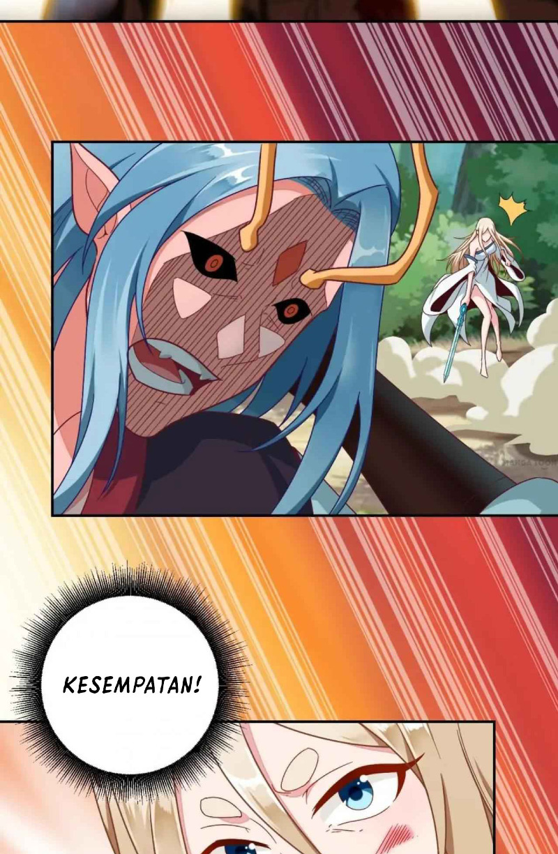 The Unparalleled Eternal Arts (The Prime Immortal Magic) Chapter 30 Gambar 32