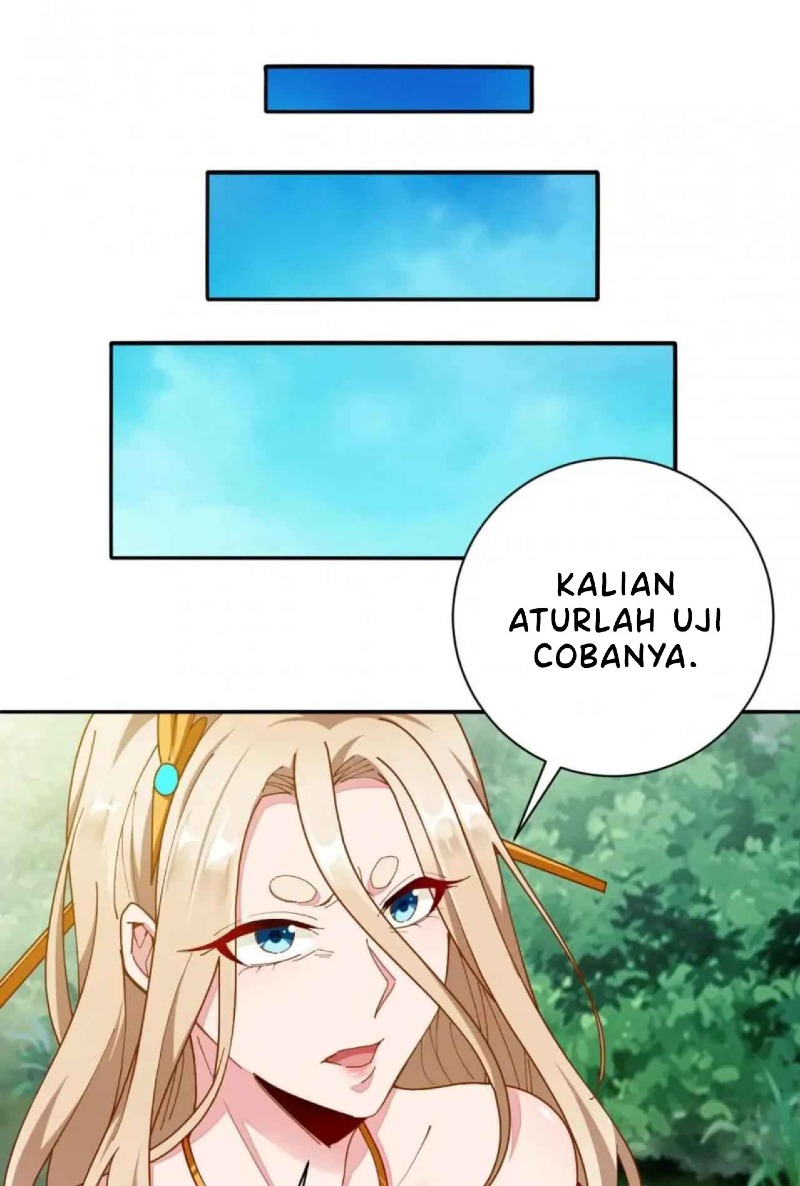 The Unparalleled Eternal Arts (The Prime Immortal Magic) Chapter 32 Gambar 3