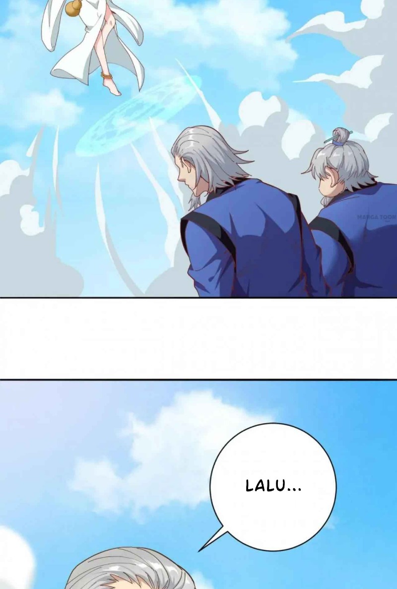 The Unparalleled Eternal Arts (The Prime Immortal Magic) Chapter 32 Gambar 5