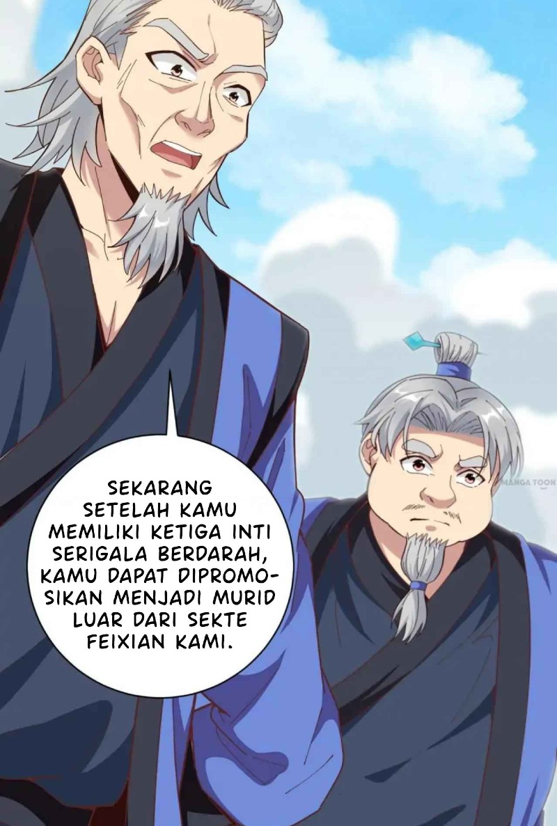 The Unparalleled Eternal Arts (The Prime Immortal Magic) Chapter 32 Gambar 6