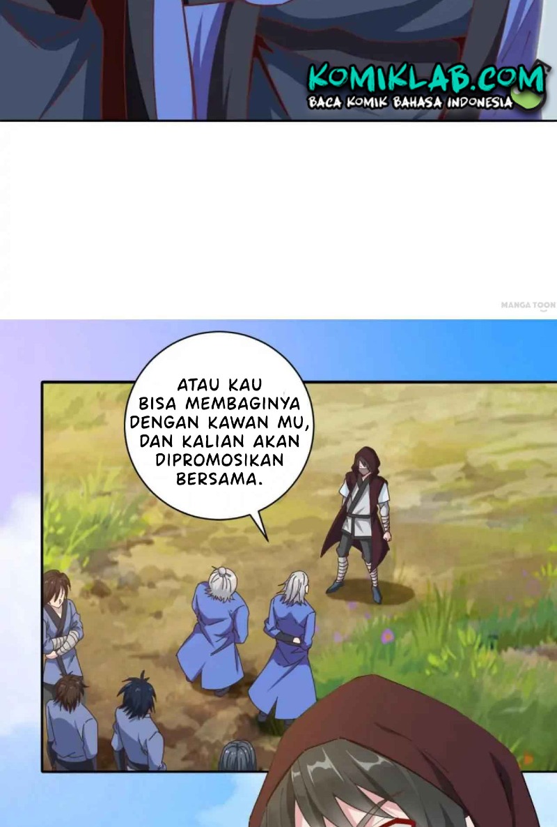 The Unparalleled Eternal Arts (The Prime Immortal Magic) Chapter 32 Gambar 7
