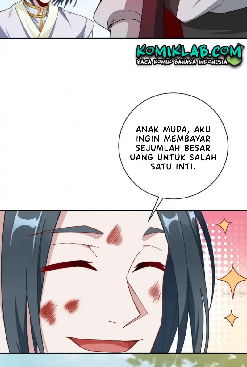 The Unparalleled Eternal Arts (The Prime Immortal Magic) Chapter 32 Gambar 9