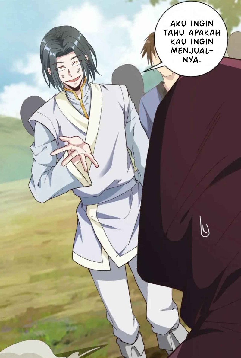 The Unparalleled Eternal Arts (The Prime Immortal Magic) Chapter 32 Gambar 10