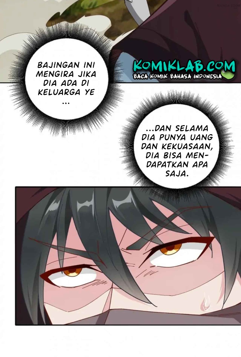 The Unparalleled Eternal Arts (The Prime Immortal Magic) Chapter 32 Gambar 11