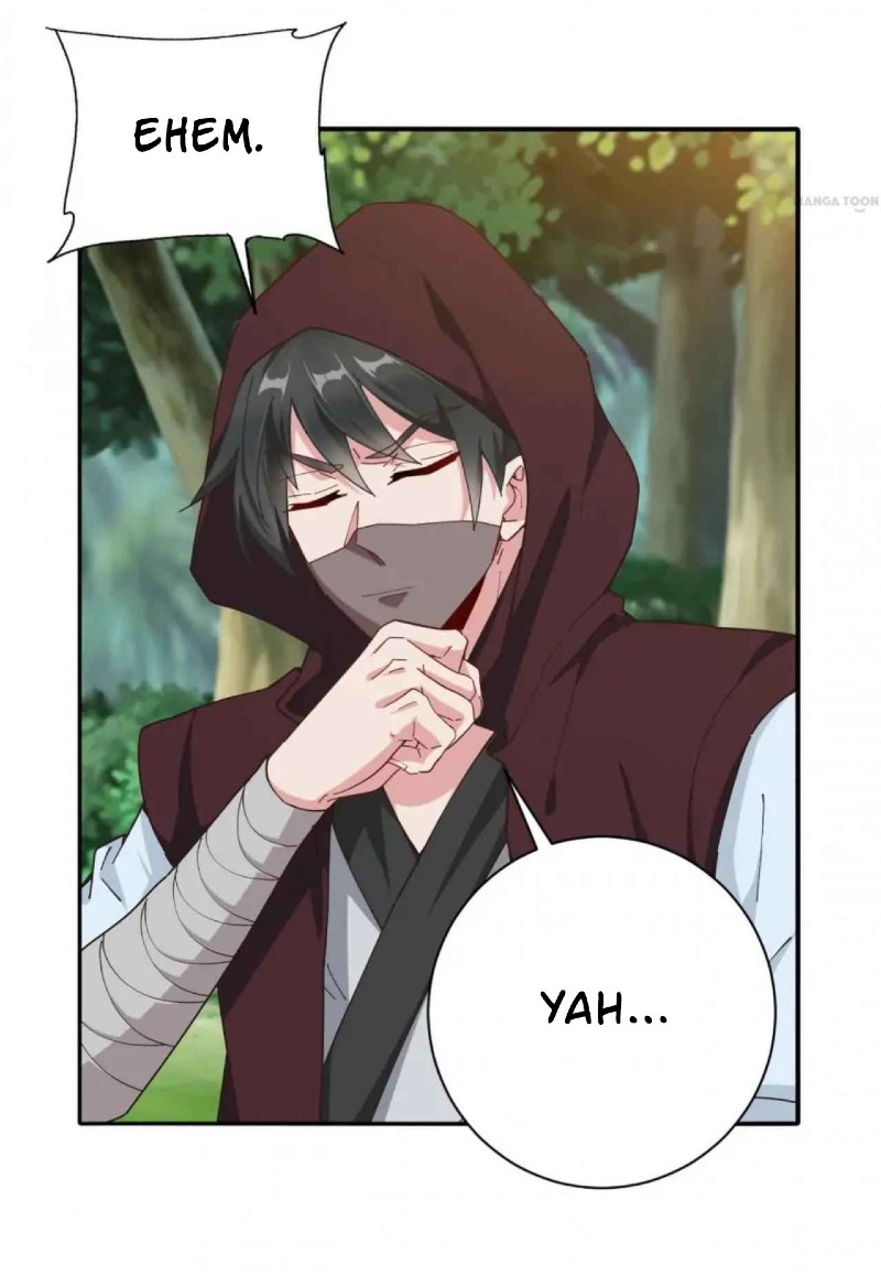 The Unparalleled Eternal Arts (The Prime Immortal Magic) Chapter 32 Gambar 12