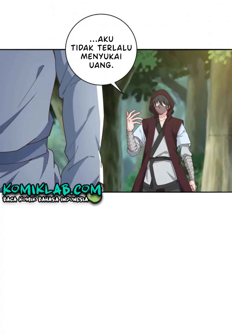 The Unparalleled Eternal Arts (The Prime Immortal Magic) Chapter 32 Gambar 13