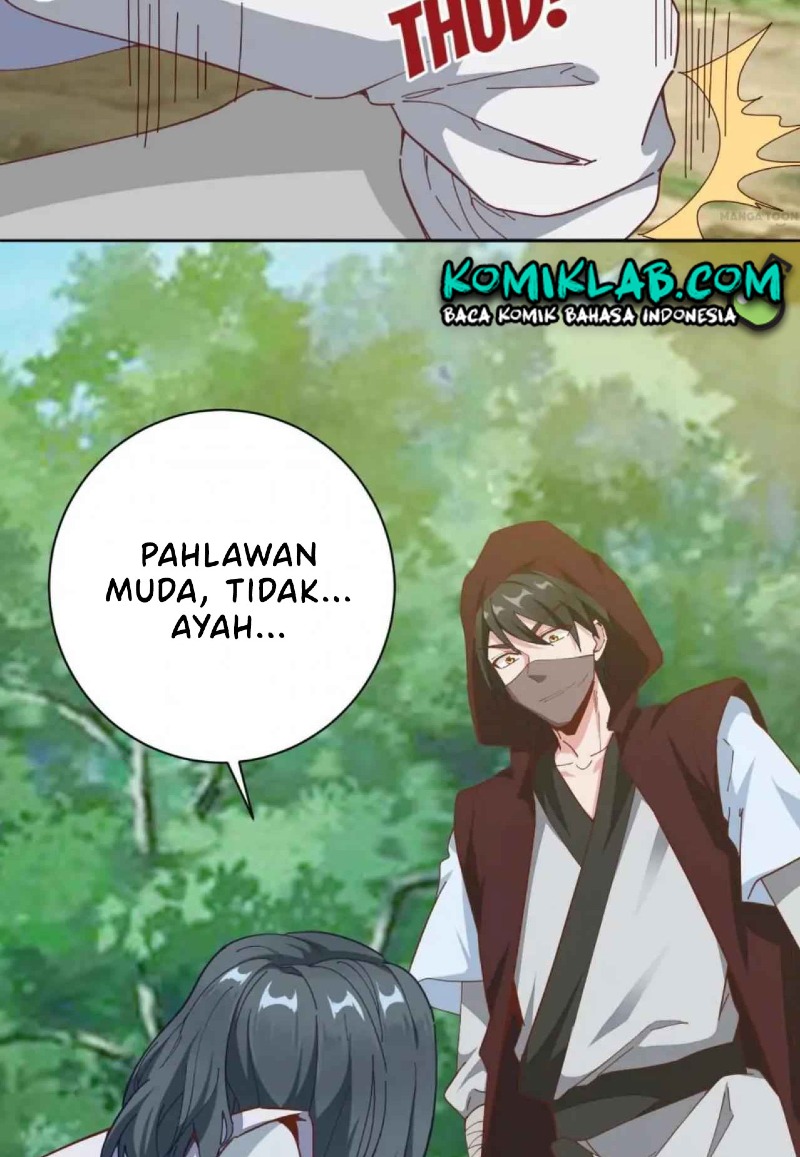 The Unparalleled Eternal Arts (The Prime Immortal Magic) Chapter 32 Gambar 19