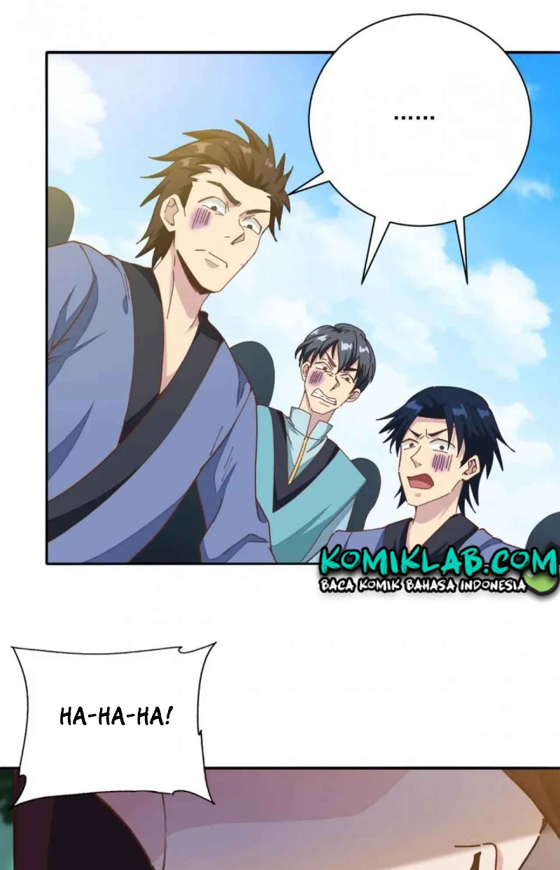 The Unparalleled Eternal Arts (The Prime Immortal Magic) Chapter 32 Gambar 21