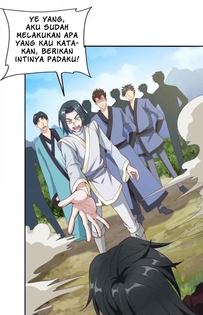 The Unparalleled Eternal Arts (The Prime Immortal Magic) Chapter 32 Gambar 25
