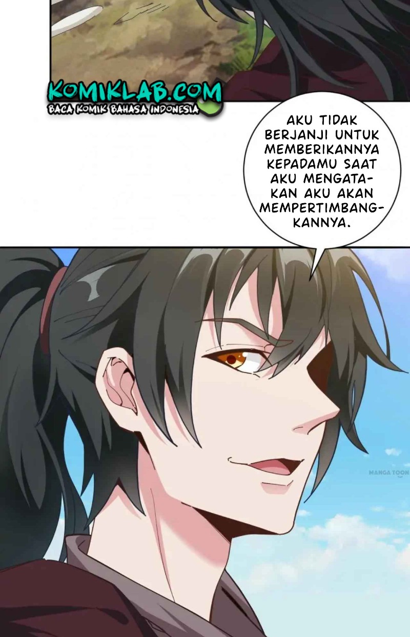 The Unparalleled Eternal Arts (The Prime Immortal Magic) Chapter 32 Gambar 26