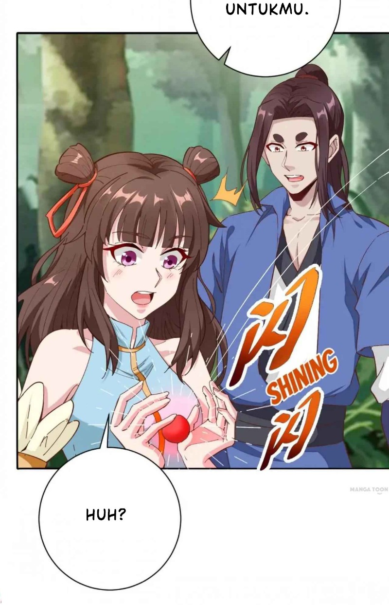 The Unparalleled Eternal Arts (The Prime Immortal Magic) Chapter 32 Gambar 29