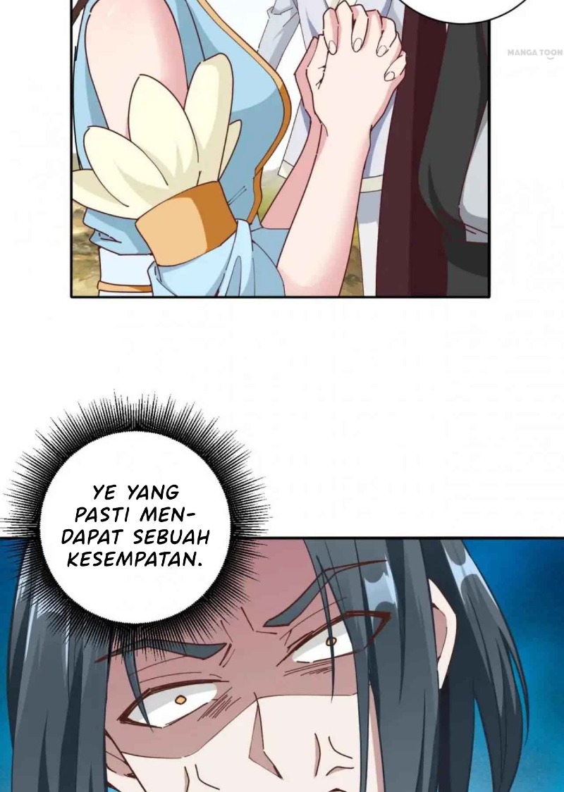 The Unparalleled Eternal Arts (The Prime Immortal Magic) Chapter 32 Gambar 31