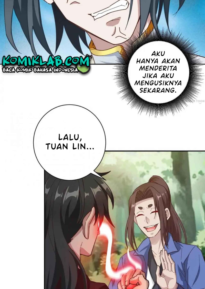 The Unparalleled Eternal Arts (The Prime Immortal Magic) Chapter 32 Gambar 32