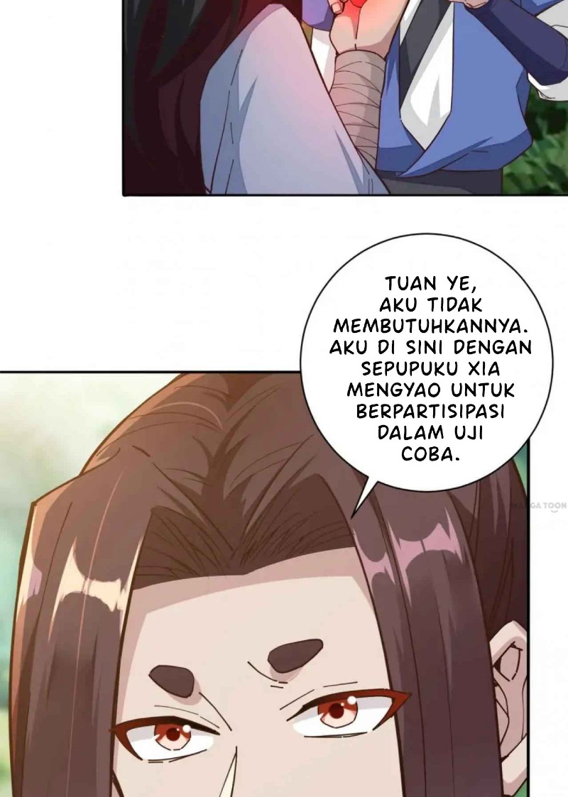 The Unparalleled Eternal Arts (The Prime Immortal Magic) Chapter 32 Gambar 33