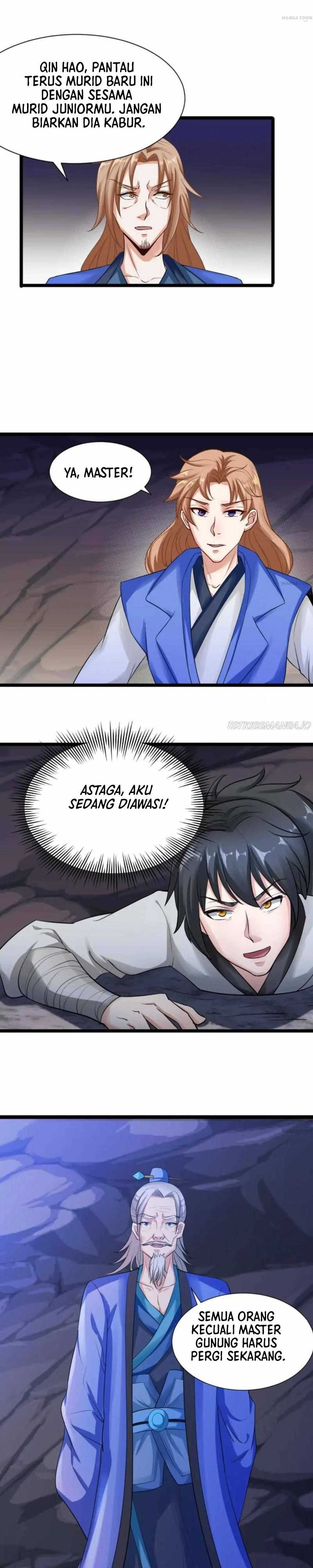The Unparalleled Eternal Arts (The Prime Immortal Magic) Chapter 37 Gambar 4