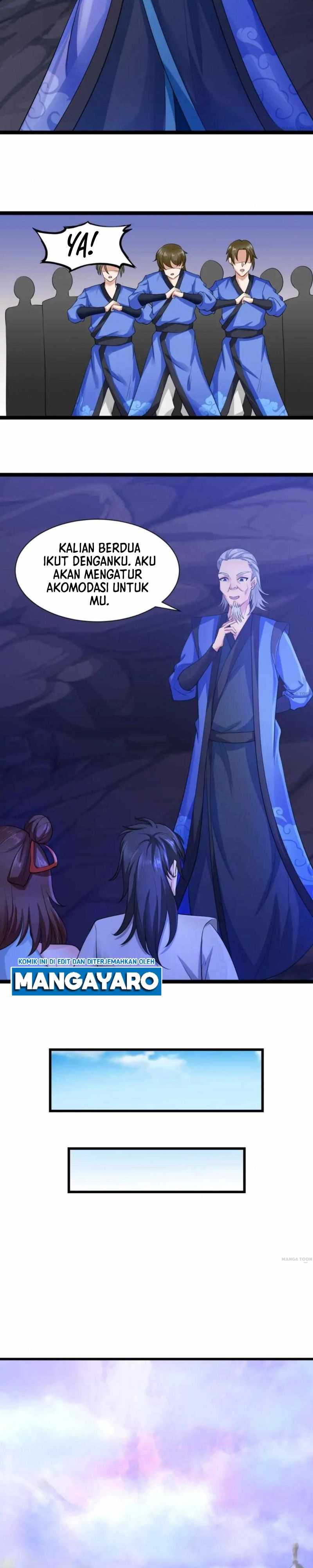 The Unparalleled Eternal Arts (The Prime Immortal Magic) Chapter 37 Gambar 5