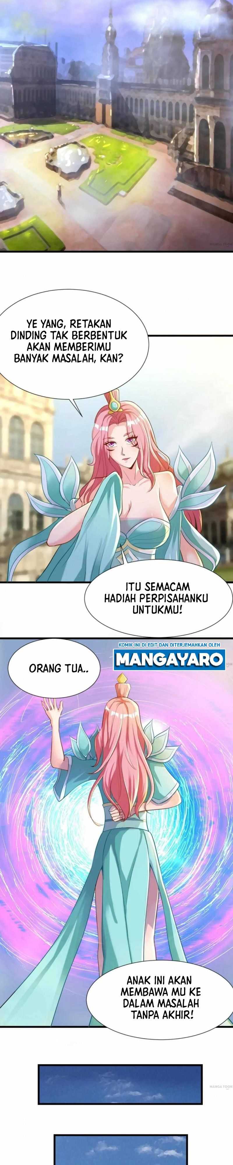 The Unparalleled Eternal Arts (The Prime Immortal Magic) Chapter 37 Gambar 6
