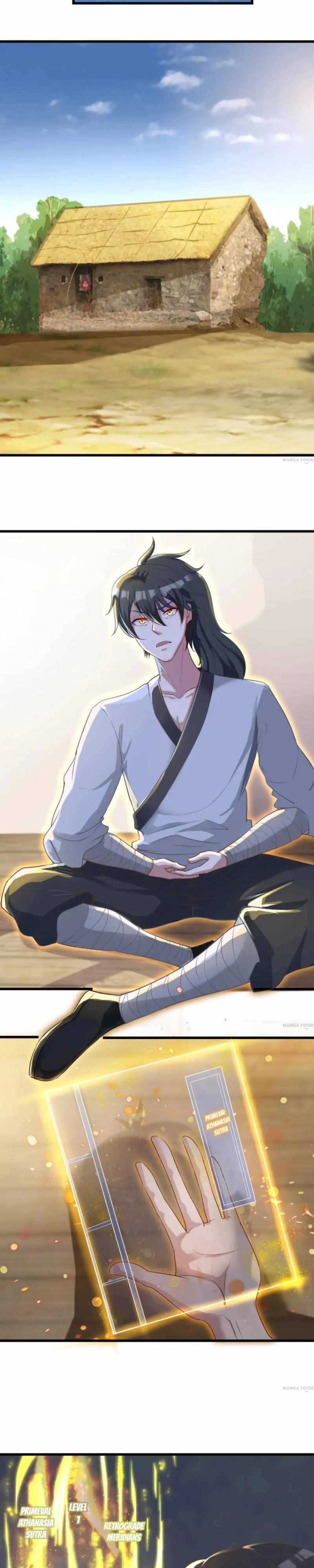 The Unparalleled Eternal Arts (The Prime Immortal Magic) Chapter 37 Gambar 7