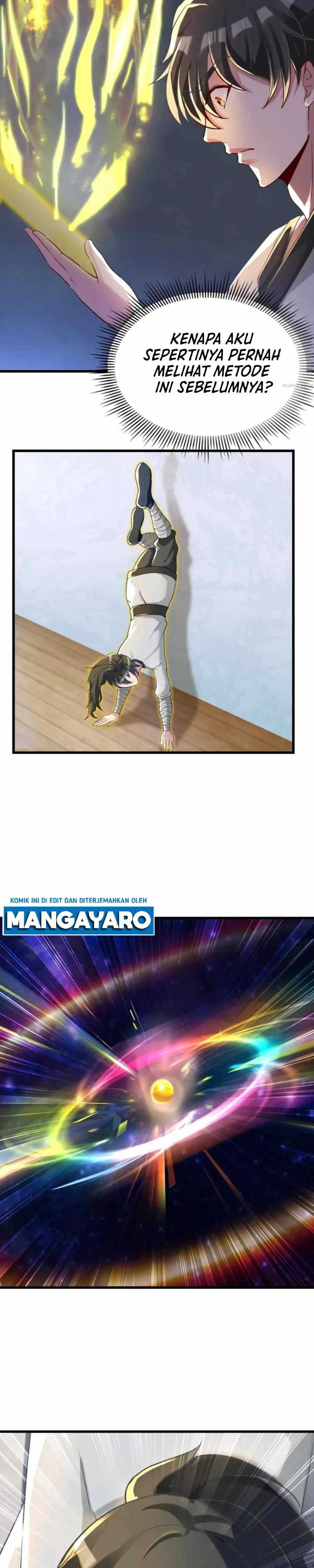 The Unparalleled Eternal Arts (The Prime Immortal Magic) Chapter 37 Gambar 8