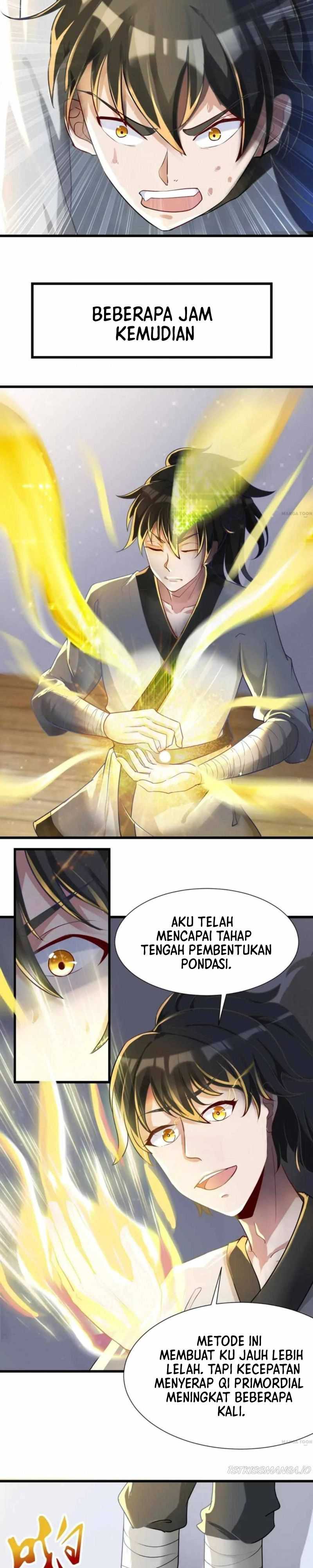 The Unparalleled Eternal Arts (The Prime Immortal Magic) Chapter 37 Gambar 9