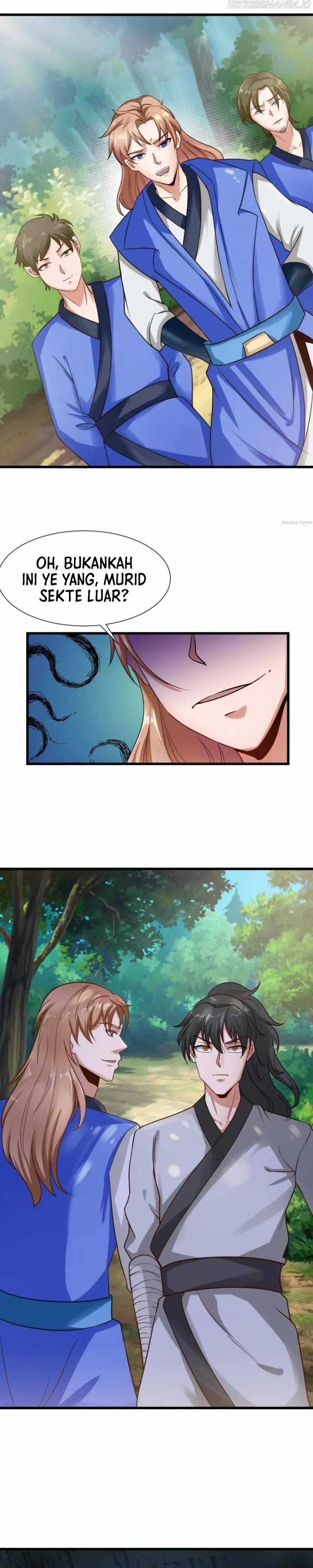 The Unparalleled Eternal Arts (The Prime Immortal Magic) Chapter 38 Gambar 2