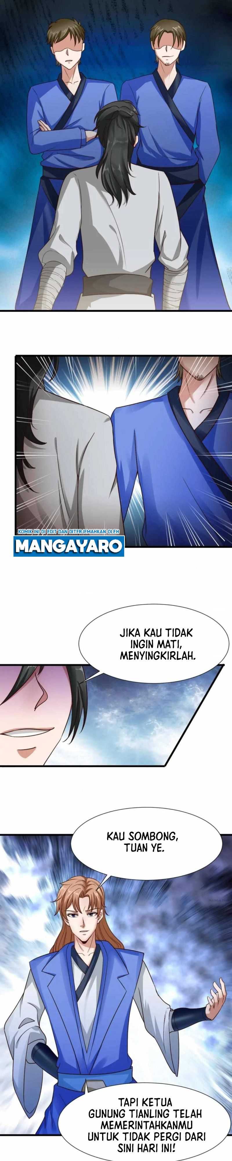 The Unparalleled Eternal Arts (The Prime Immortal Magic) Chapter 38 Gambar 3