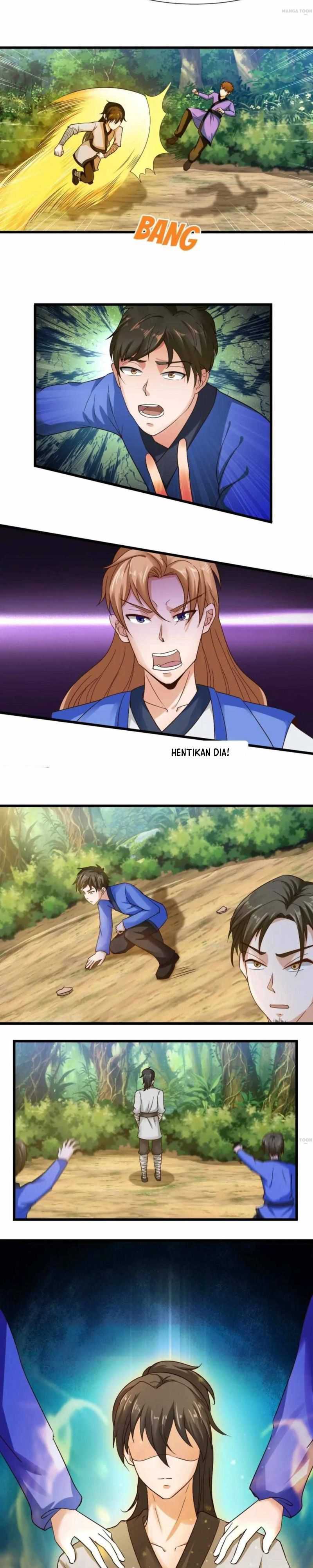 The Unparalleled Eternal Arts (The Prime Immortal Magic) Chapter 38 Gambar 4