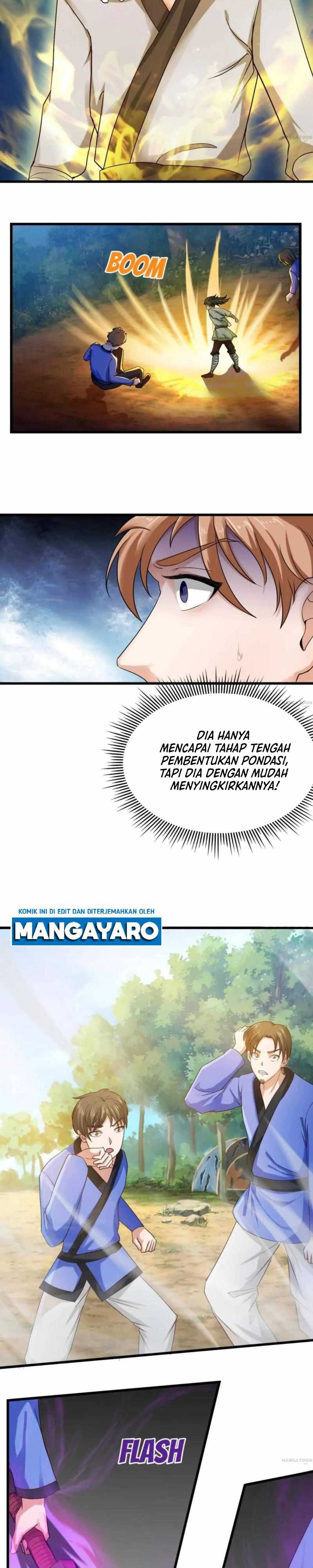The Unparalleled Eternal Arts (The Prime Immortal Magic) Chapter 38 Gambar 5
