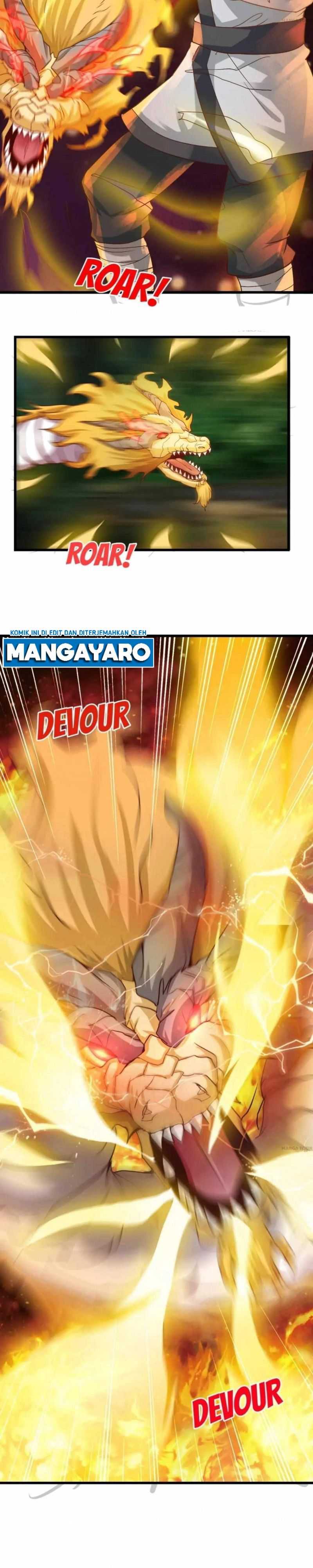 The Unparalleled Eternal Arts (The Prime Immortal Magic) Chapter 38 Gambar 7