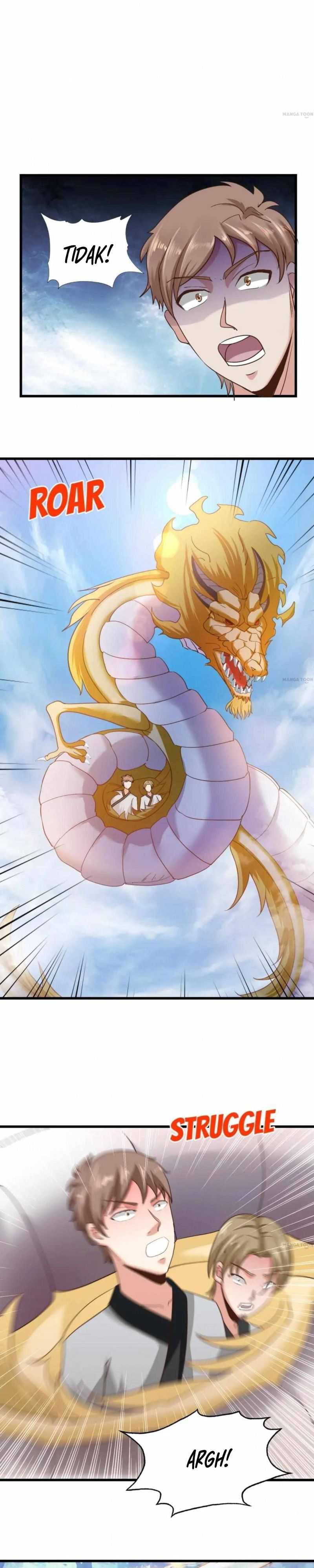 The Unparalleled Eternal Arts (The Prime Immortal Magic) Chapter 38 Gambar 8