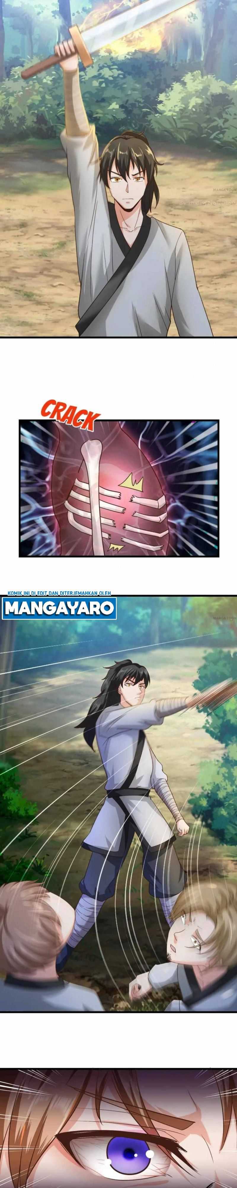 The Unparalleled Eternal Arts (The Prime Immortal Magic) Chapter 38 Gambar 9