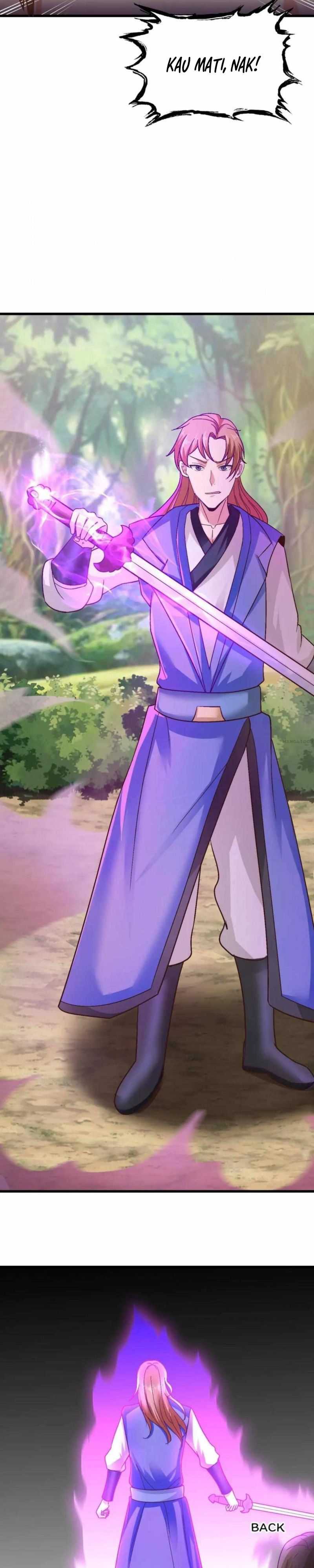 The Unparalleled Eternal Arts (The Prime Immortal Magic) Chapter 38 Gambar 10