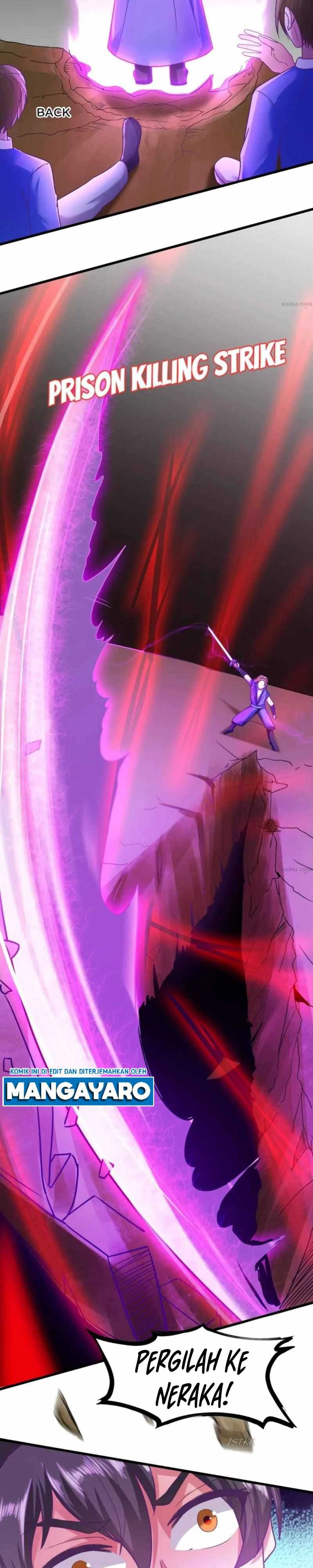 The Unparalleled Eternal Arts (The Prime Immortal Magic) Chapter 38 Gambar 11