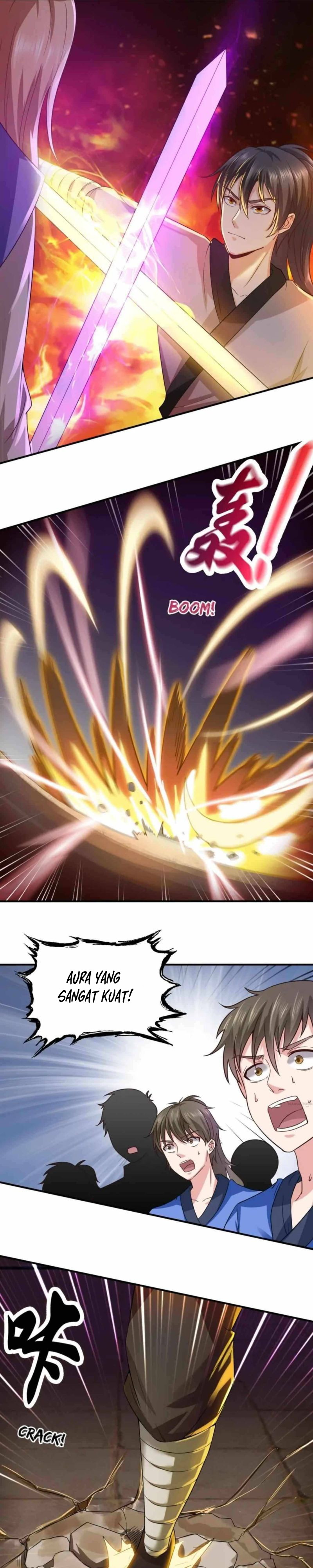 The Unparalleled Eternal Arts (The Prime Immortal Magic) Chapter 41 Gambar 2