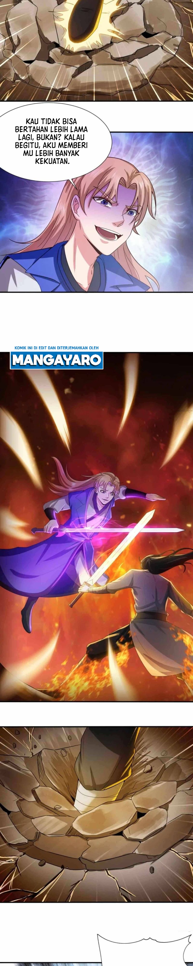 The Unparalleled Eternal Arts (The Prime Immortal Magic) Chapter 41 Gambar 3
