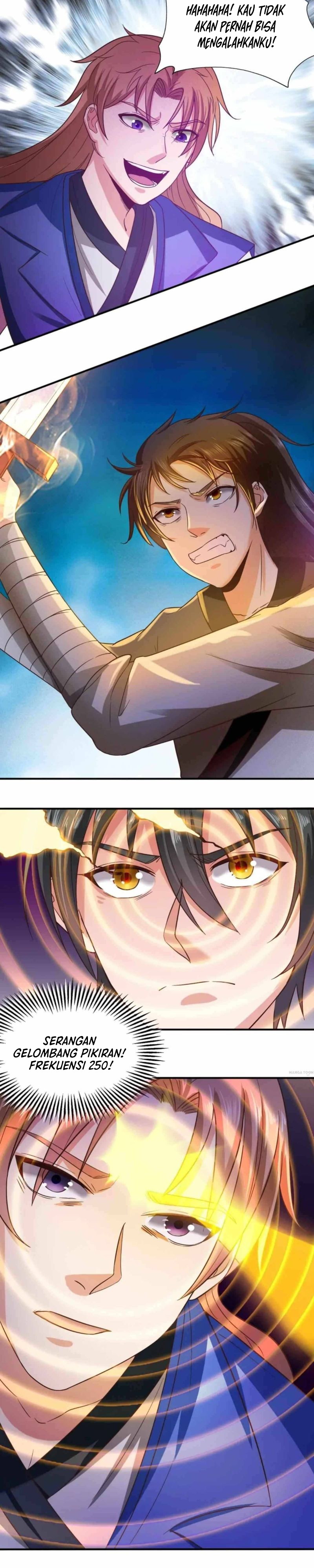 The Unparalleled Eternal Arts (The Prime Immortal Magic) Chapter 41 Gambar 4