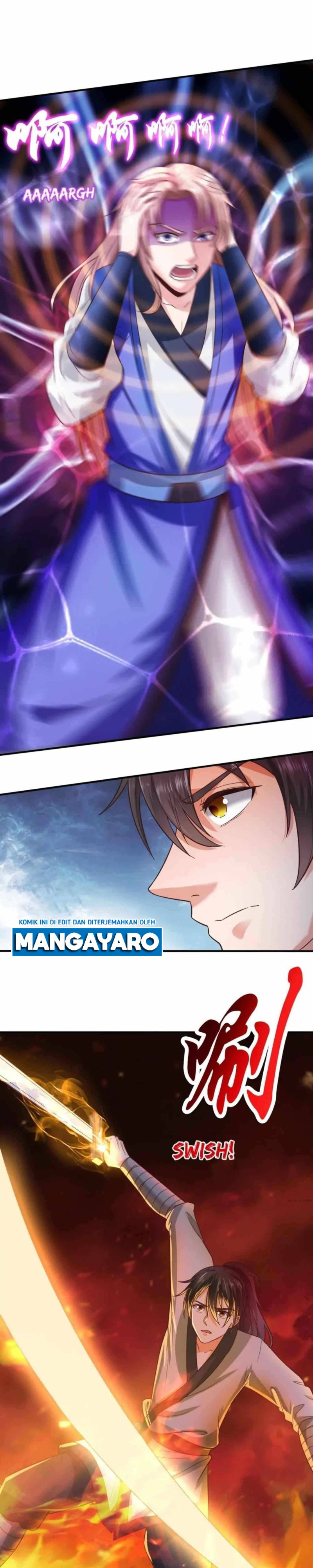 The Unparalleled Eternal Arts (The Prime Immortal Magic) Chapter 41 Gambar 5